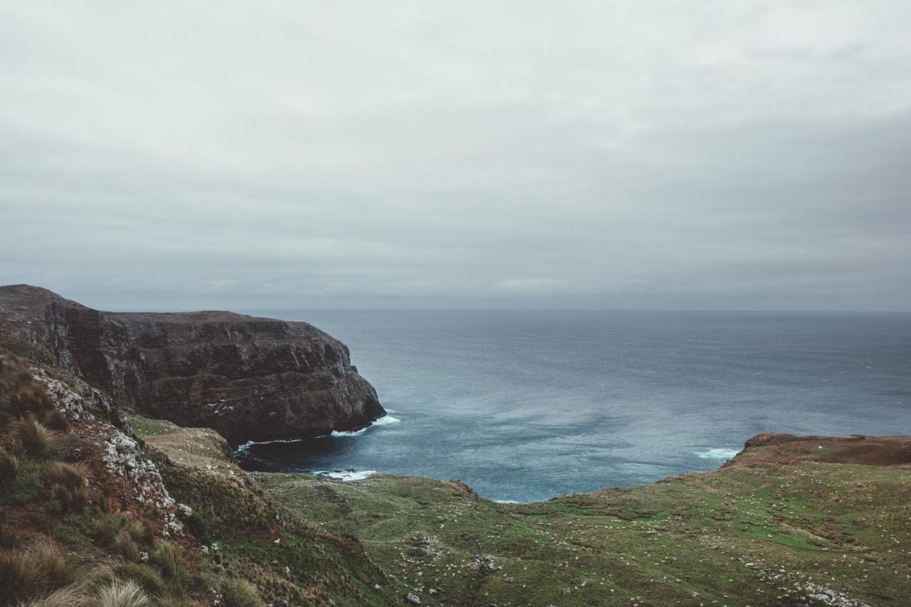 Ebb-Дюндин Екстериор снимка View of the coast of the island of São Jorge