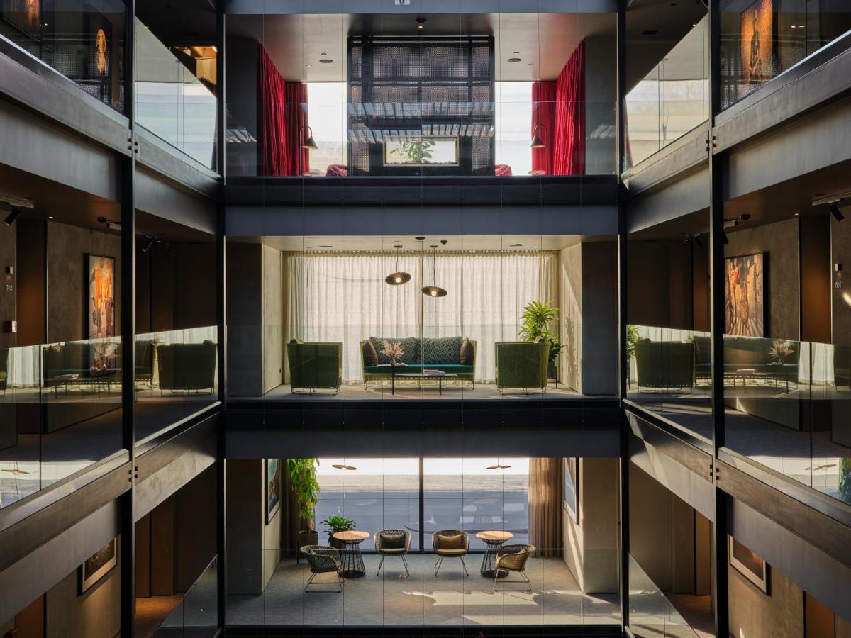 Ebb-Дюндин Екстериор снимка The interior of the hotel